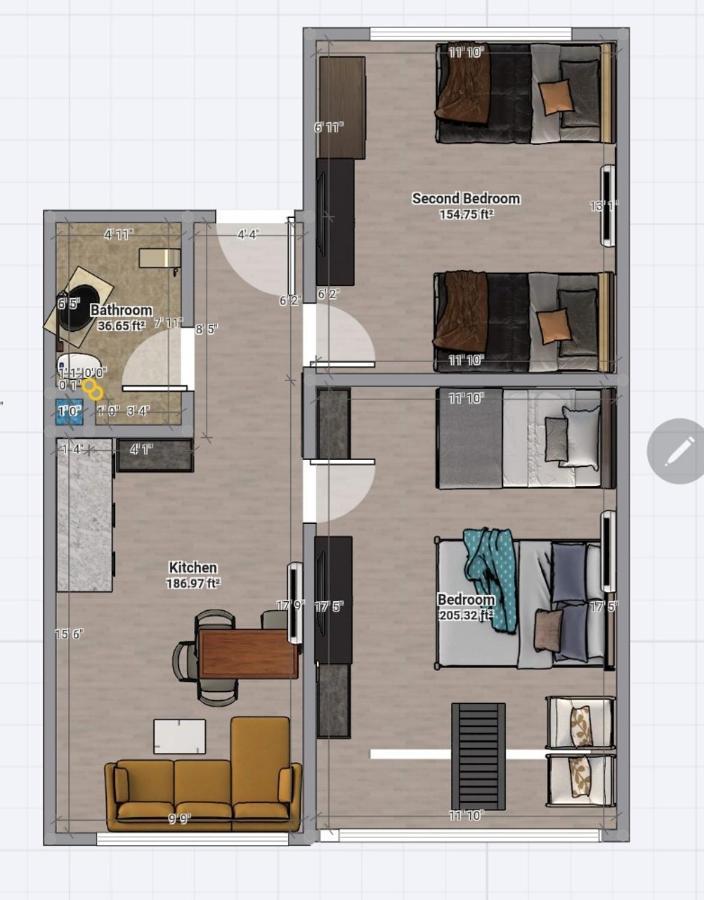 Apartment Sunrise Ploce Плоче Екстер'єр фото