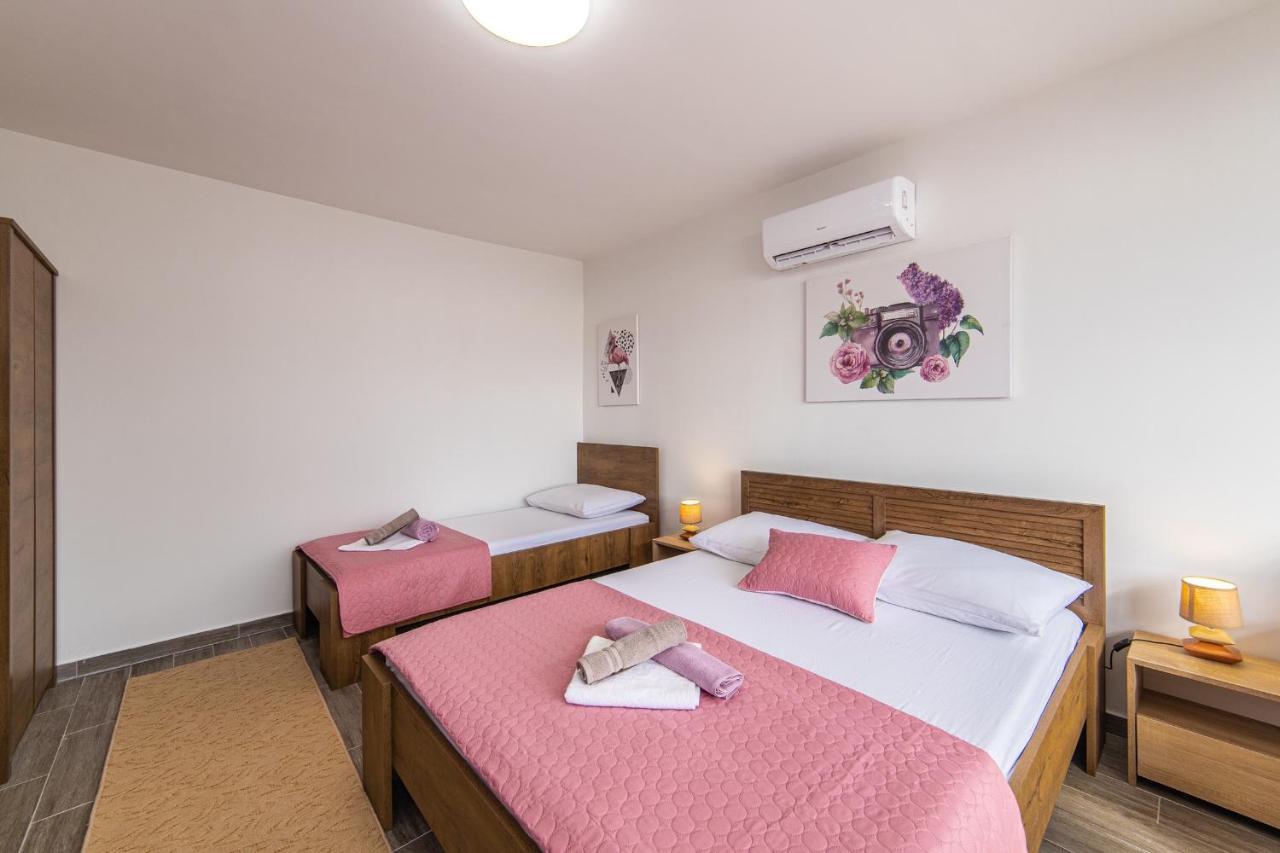 Apartment Sunrise Ploce Плоче Екстер'єр фото