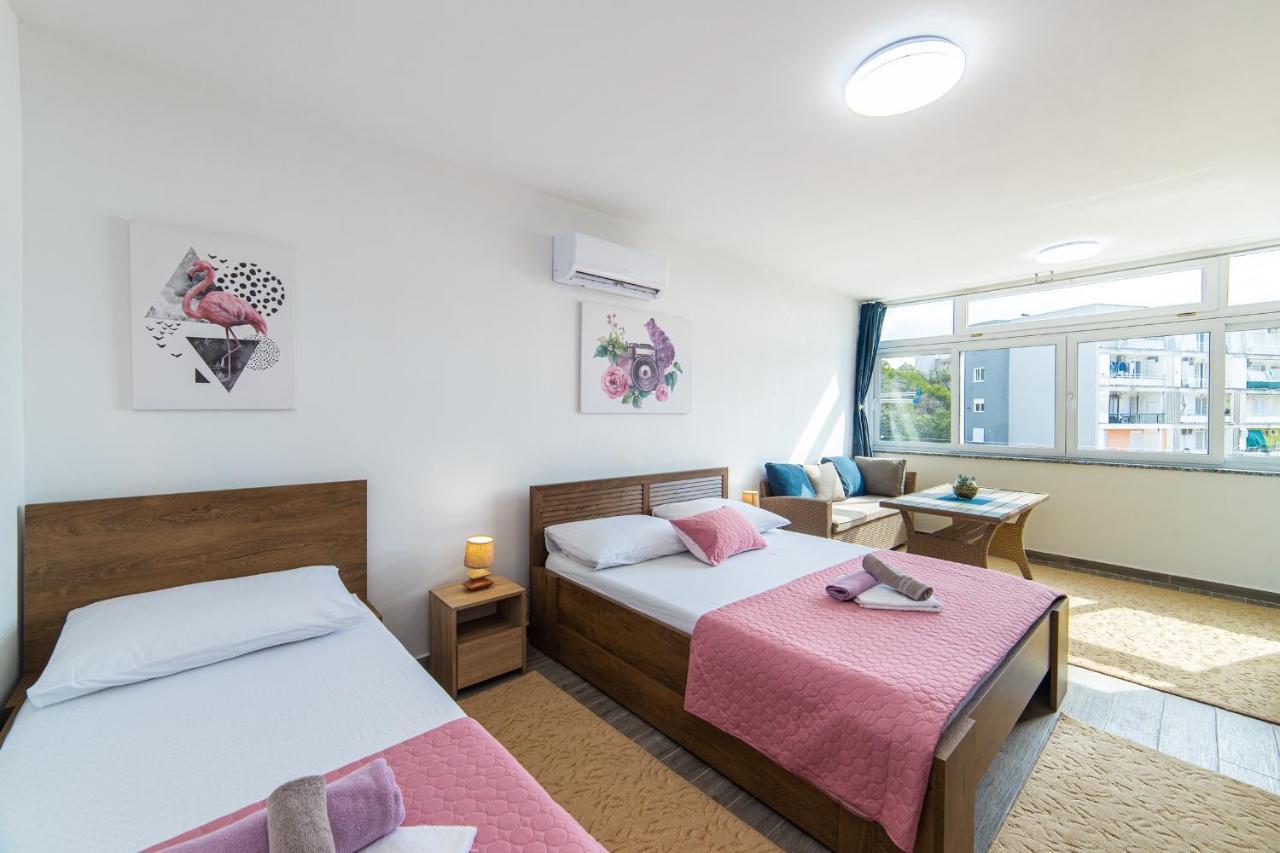Apartment Sunrise Ploce Плоче Екстер'єр фото
