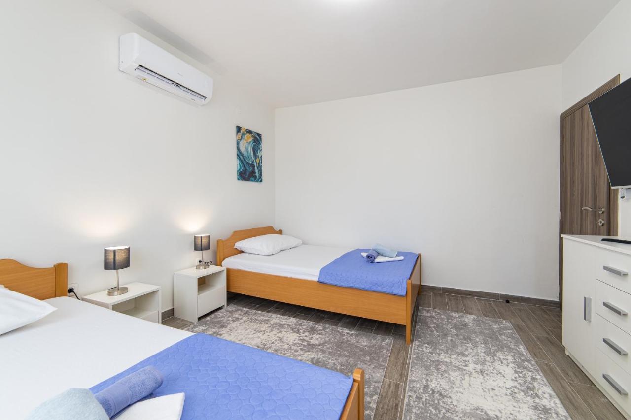 Apartment Sunrise Ploce Плоче Екстер'єр фото