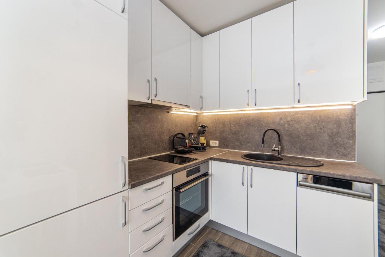 Apartment Sunrise Ploce Плоче Екстер'єр фото