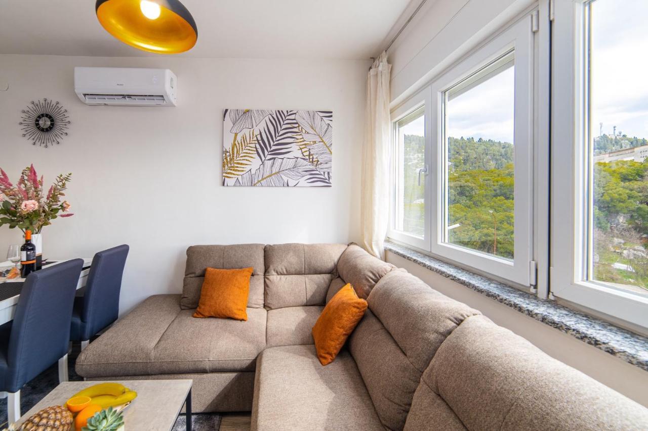 Apartment Sunrise Ploce Плоче Екстер'єр фото