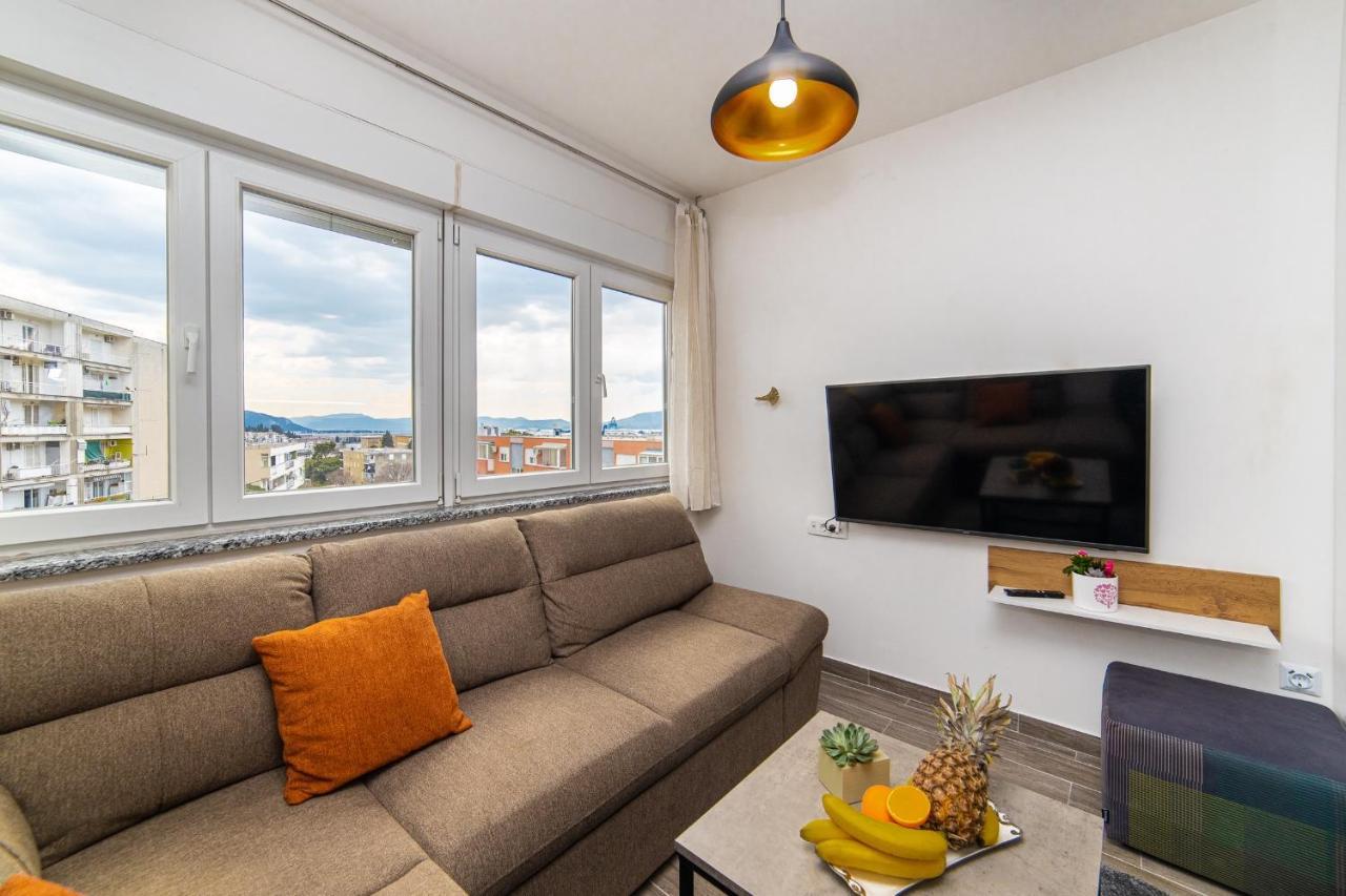 Apartment Sunrise Ploce Плоче Екстер'єр фото