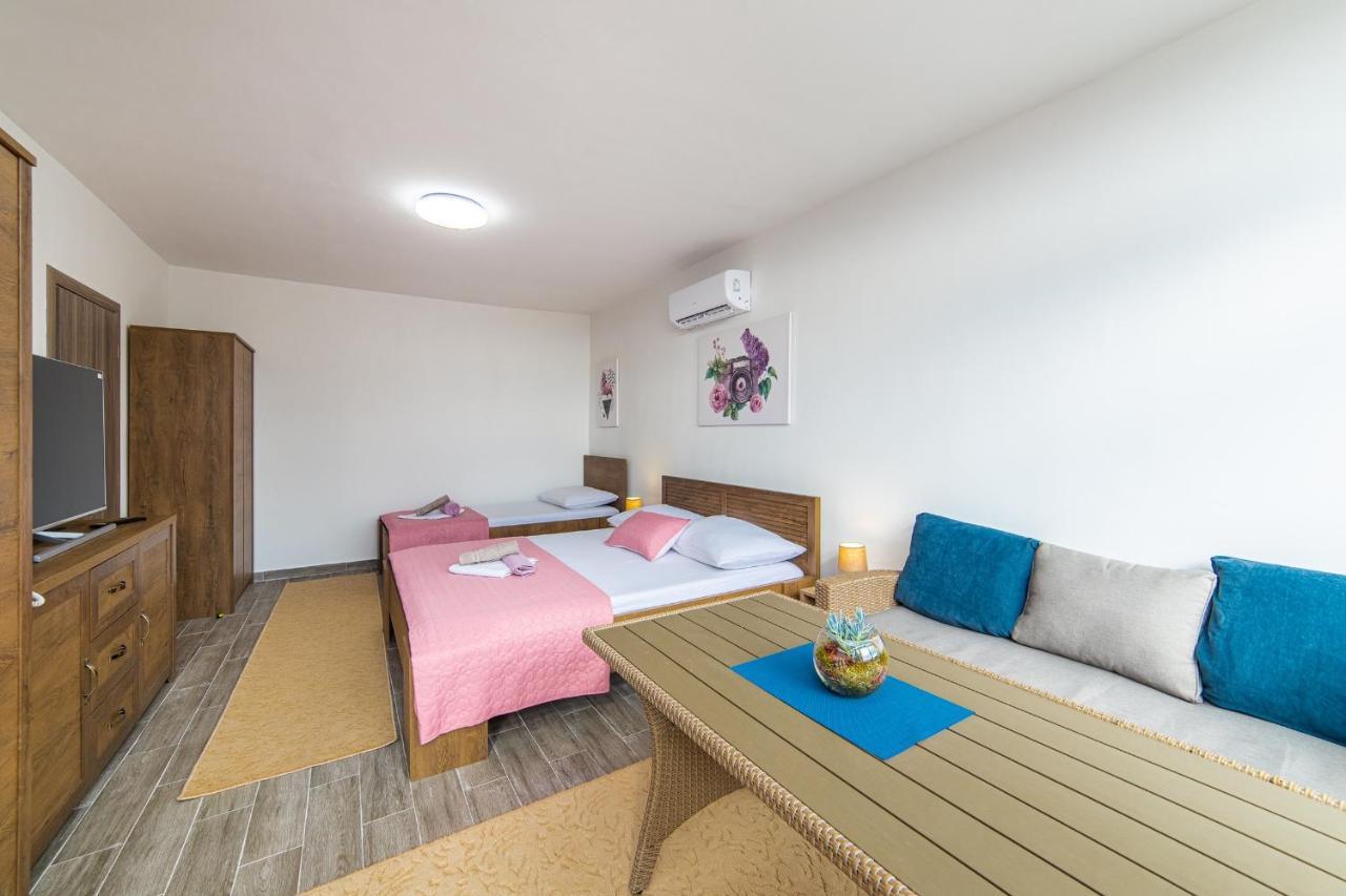 Apartment Sunrise Ploce Плоче Екстер'єр фото