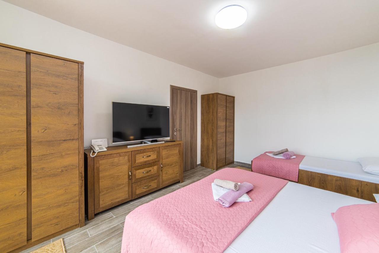 Apartment Sunrise Ploce Плоче Екстер'єр фото