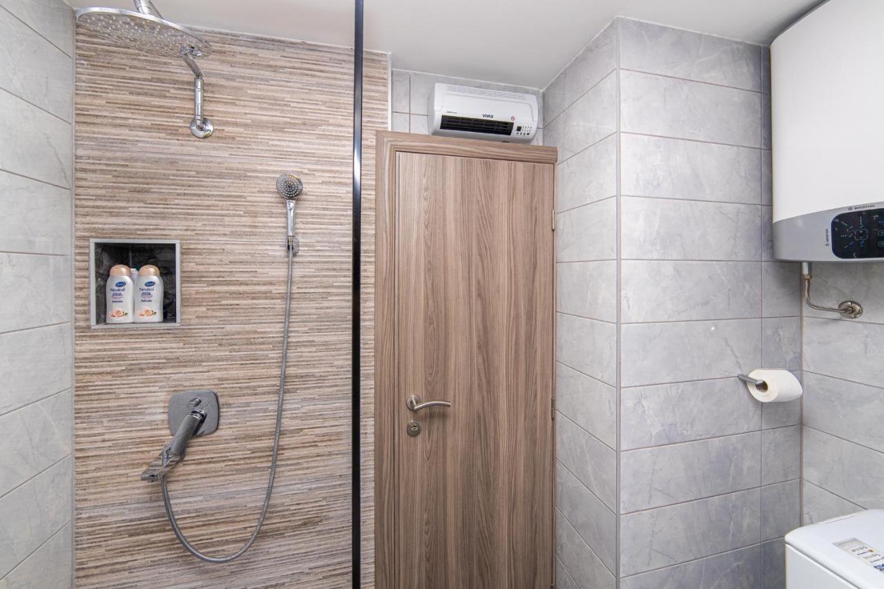 Apartment Sunrise Ploce Плоче Екстер'єр фото