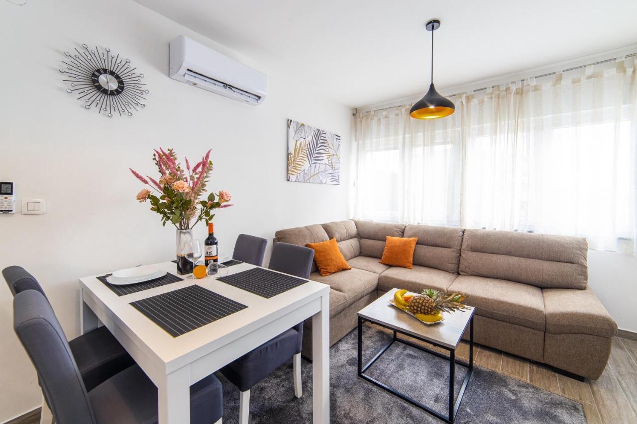 Apartment Sunrise Ploce Плоче Екстер'єр фото