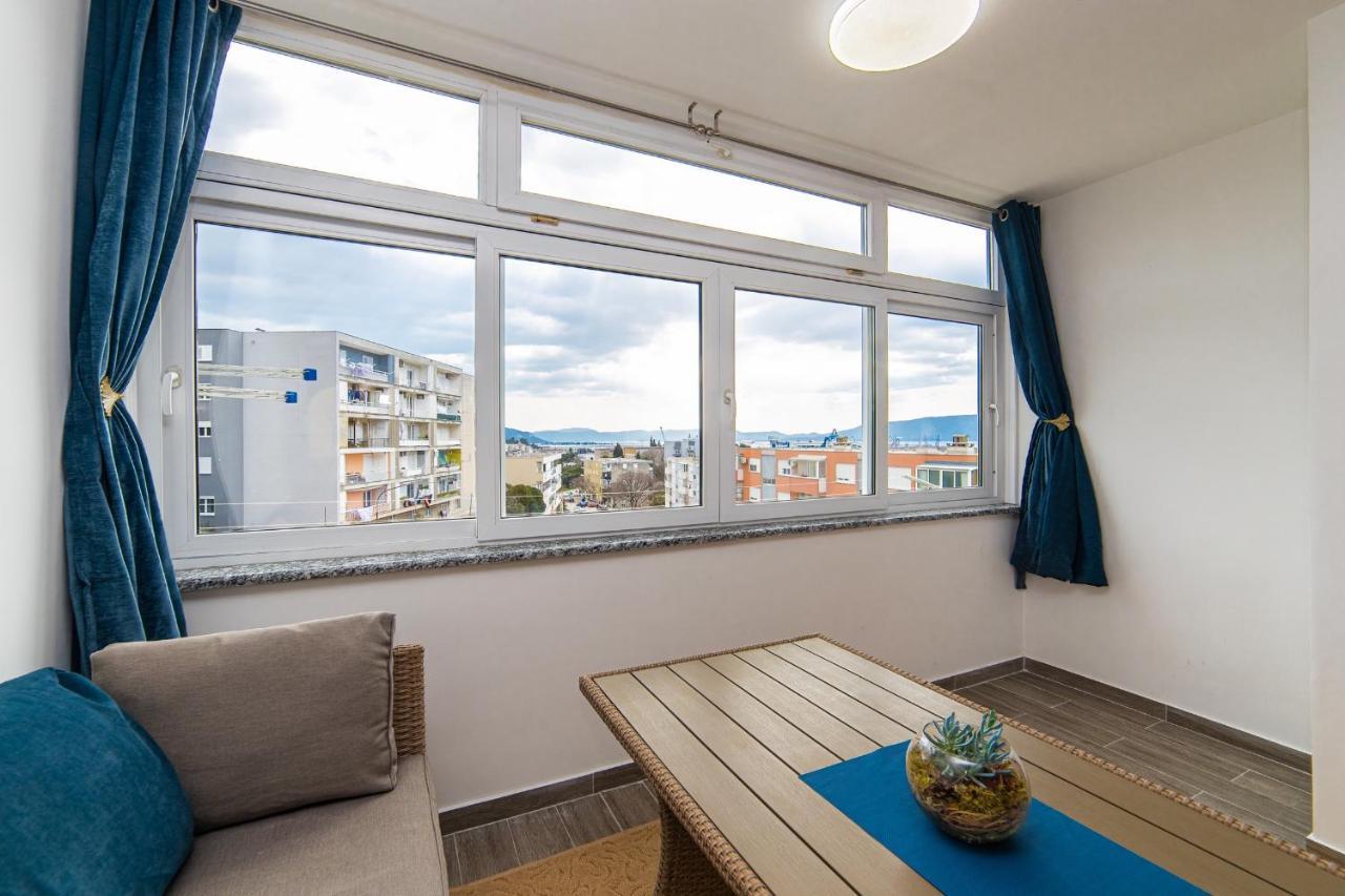 Apartment Sunrise Ploce Плоче Екстер'єр фото