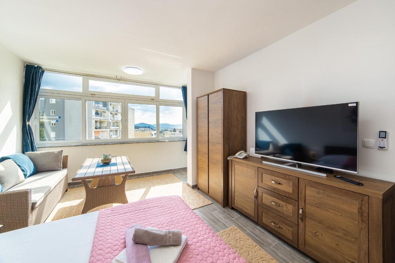 Apartment Sunrise Ploce Плоче Екстер'єр фото