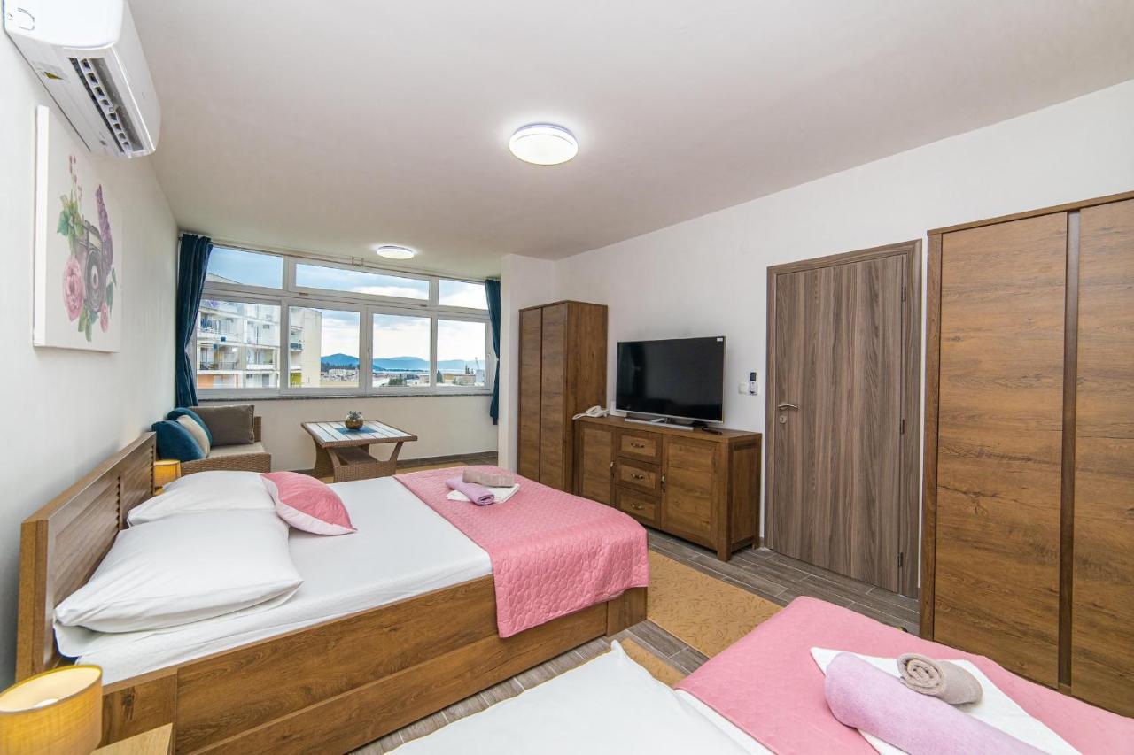 Apartment Sunrise Ploce Плоче Екстер'єр фото