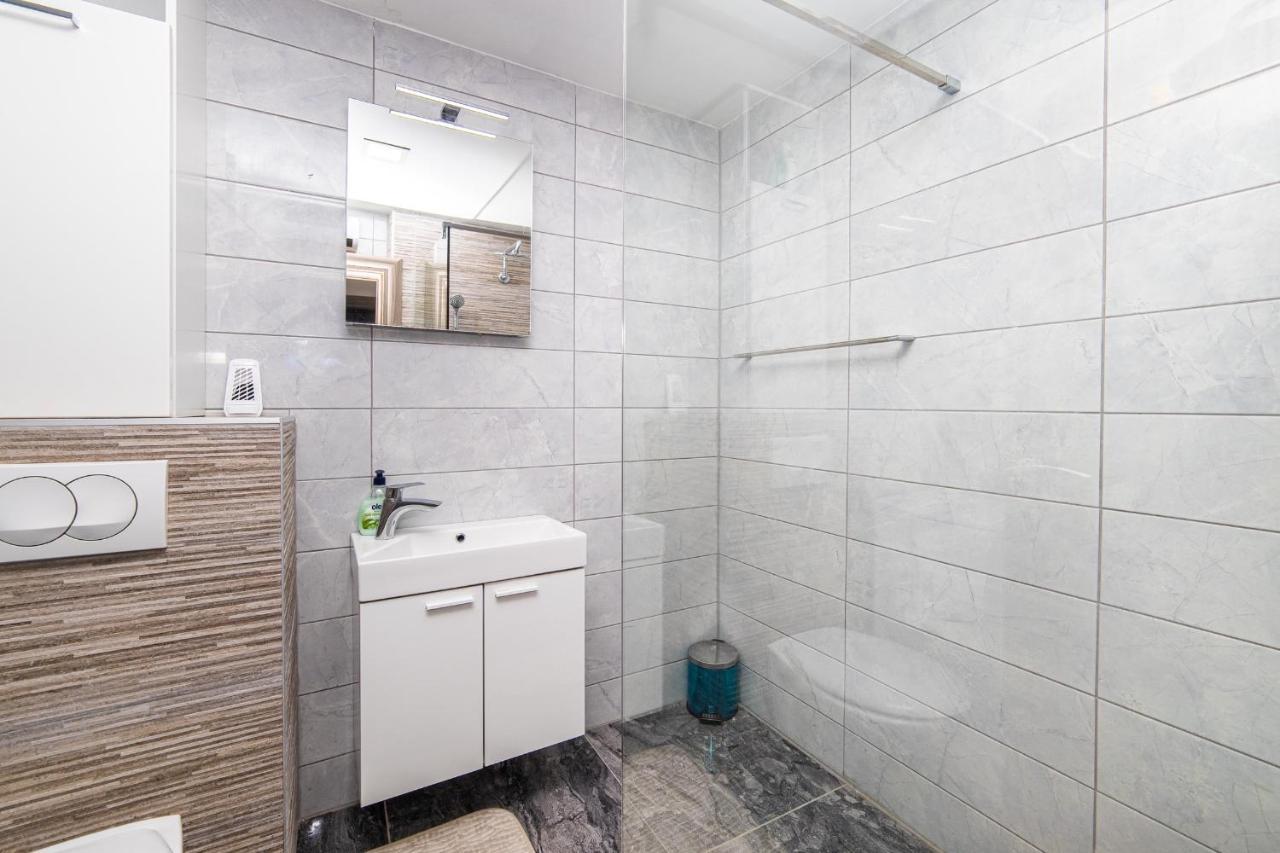 Apartment Sunrise Ploce Плоче Екстер'єр фото