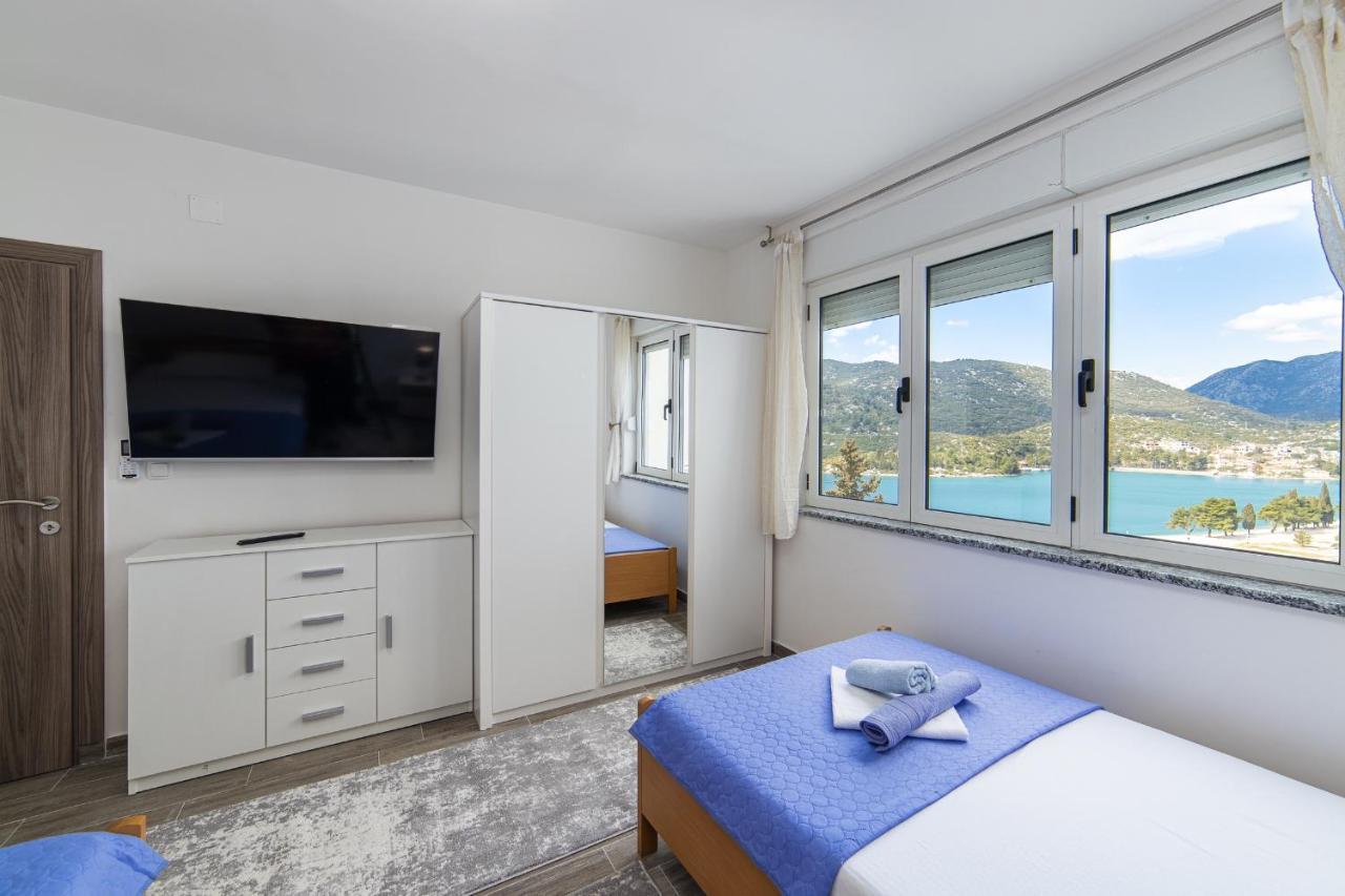 Apartment Sunrise Ploce Плоче Екстер'єр фото