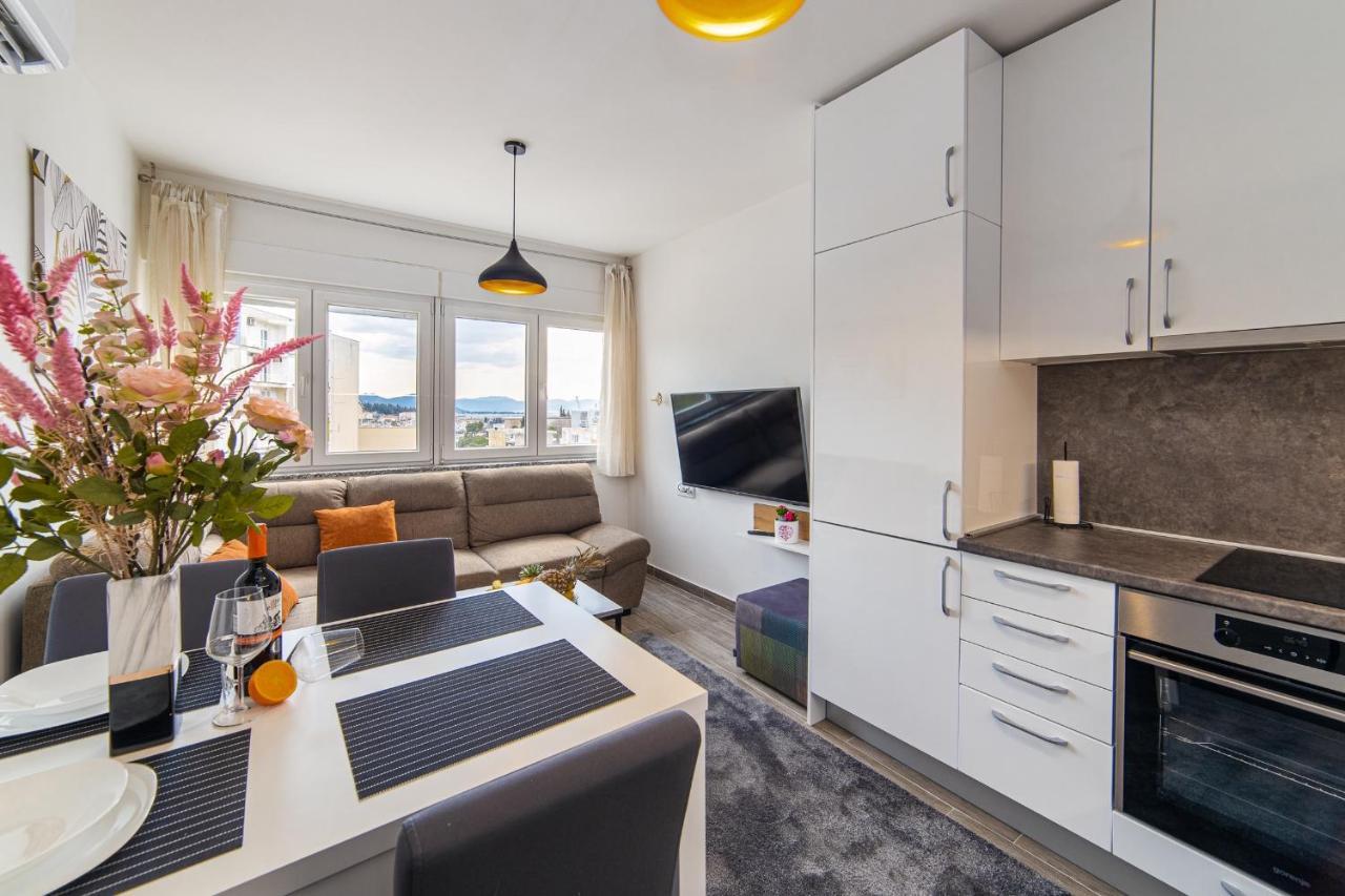 Apartment Sunrise Ploce Плоче Екстер'єр фото