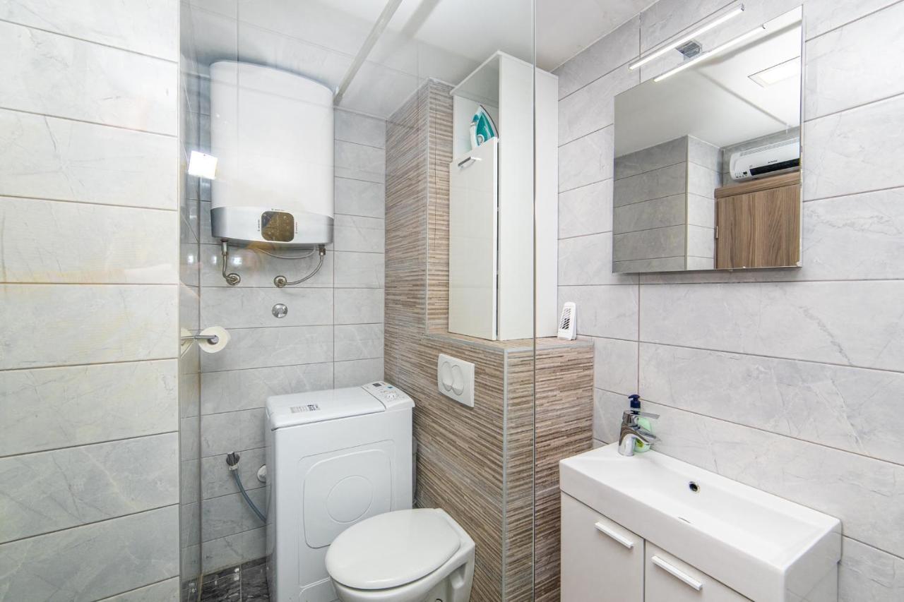 Apartment Sunrise Ploce Плоче Екстер'єр фото