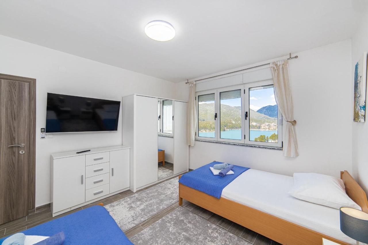 Apartment Sunrise Ploce Плоче Екстер'єр фото