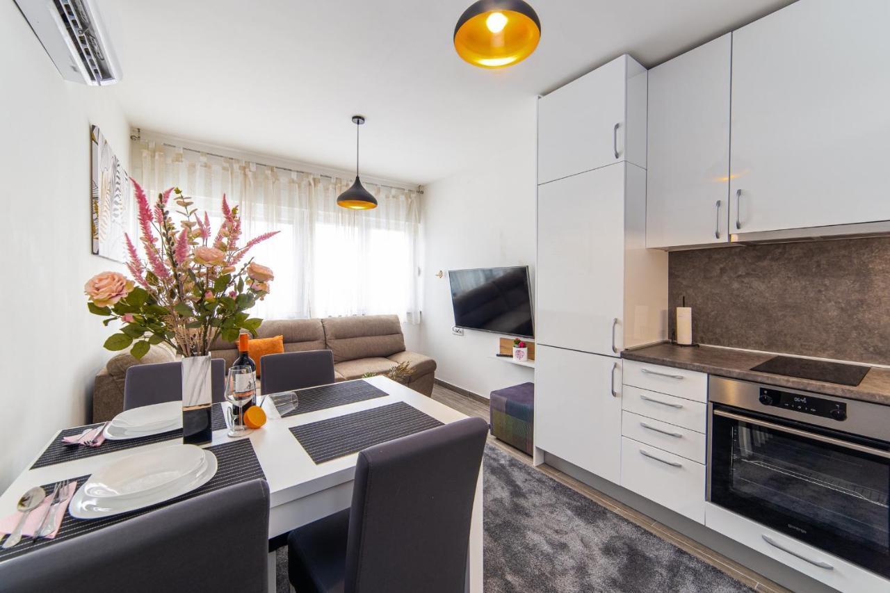 Apartment Sunrise Ploce Плоче Екстер'єр фото