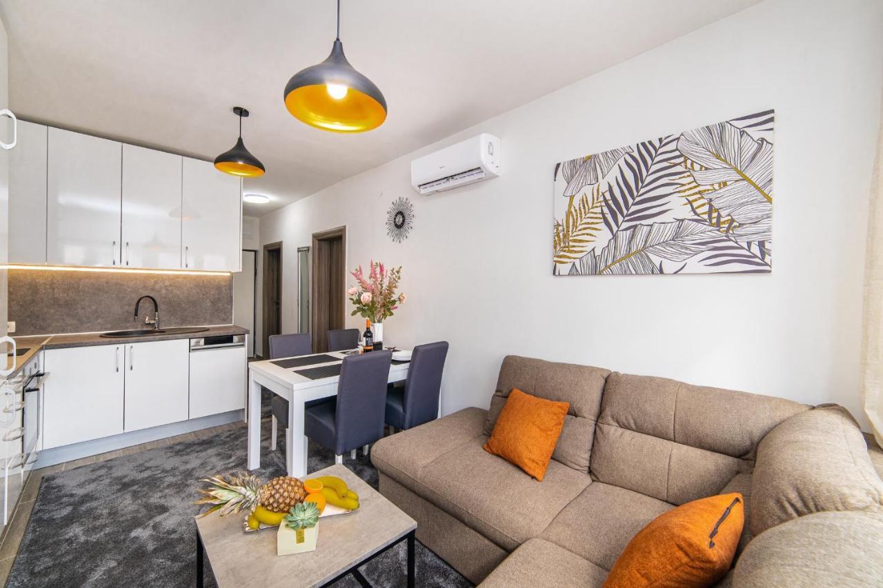 Apartment Sunrise Ploce Плоче Екстер'єр фото