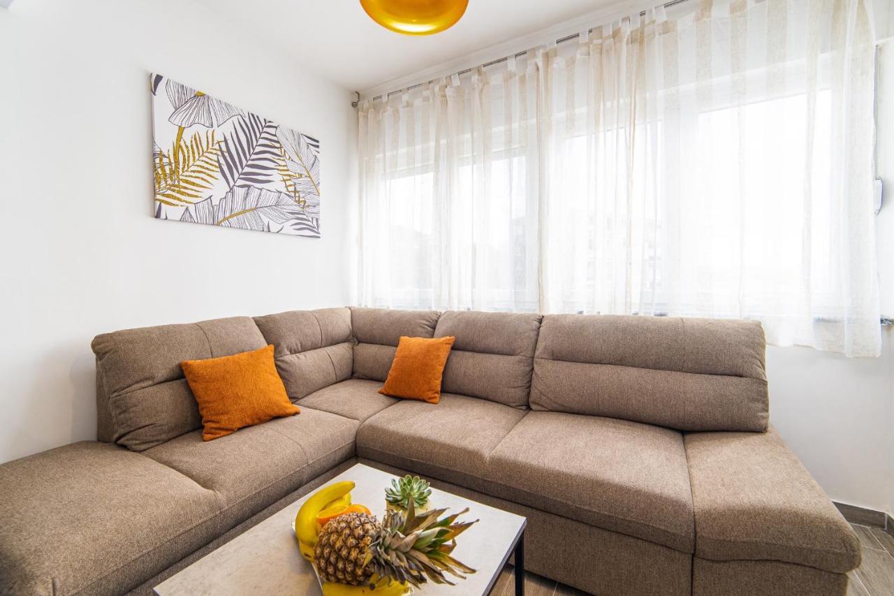 Apartment Sunrise Ploce Плоче Екстер'єр фото