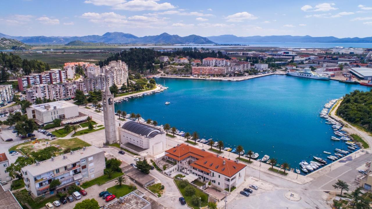 Apartment Sunrise Ploce Плоче Екстер'єр фото